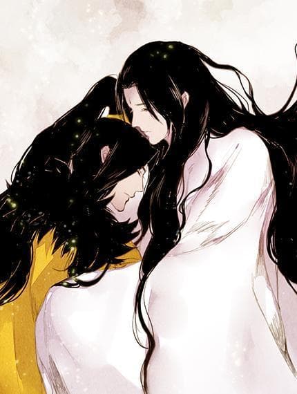 Shan Yue manga cover