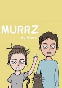 Murrz manga cover