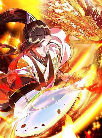 Anti-Gods Dragon System manga cover