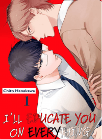 I'll Educate You on Everything manga cover