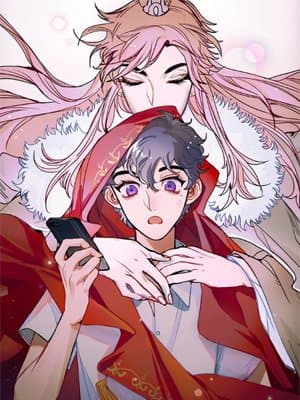 Straight "Princess" in the Royal Palace manga cover
