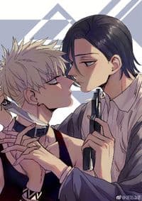The Unfeeling Me manga cover