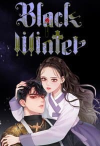 Black Winter manga cover