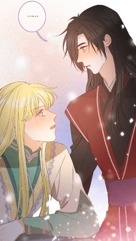 Little Prince manga cover