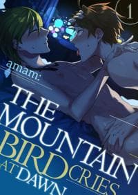 The Mountain Bird Cries at Dawn manga cover