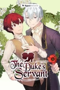 The Duke's Servant manga cover