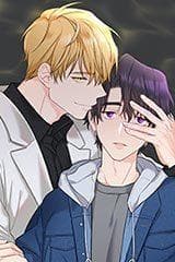 Tiger Flower manga cover