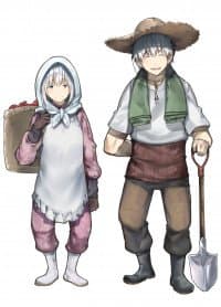 A Story About a Grandpa and Grandma Who Returned Back to Their Youth manga cover