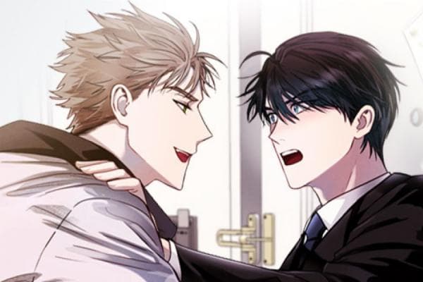 TAKE OFF manga cover