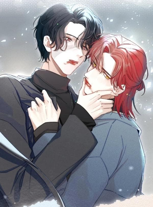Kiss the Abyss manga cover