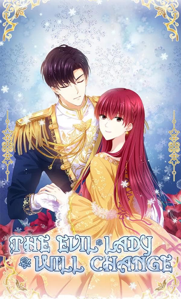 The Evil Lady Will Change manga cover