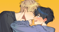 Pairing Names manga cover