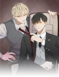 Untouchable manga cover