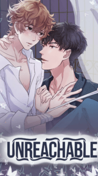 Unreachable manga cover