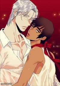 A Paramour manga cover