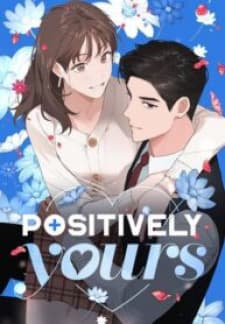 Positively Yours manga cover