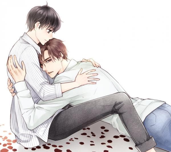 The Law of Raising a Wolf manga cover