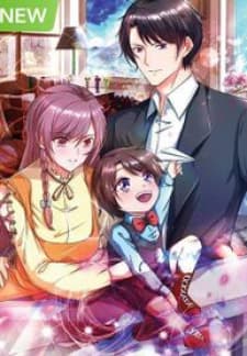 My Badass Ceo Daddy manga cover