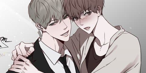 Holding room manga cover