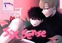 Six Sense manga cover