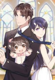 The Wife Contract And My Daughter's Nanny manga cover