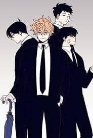Summer Snow manga cover