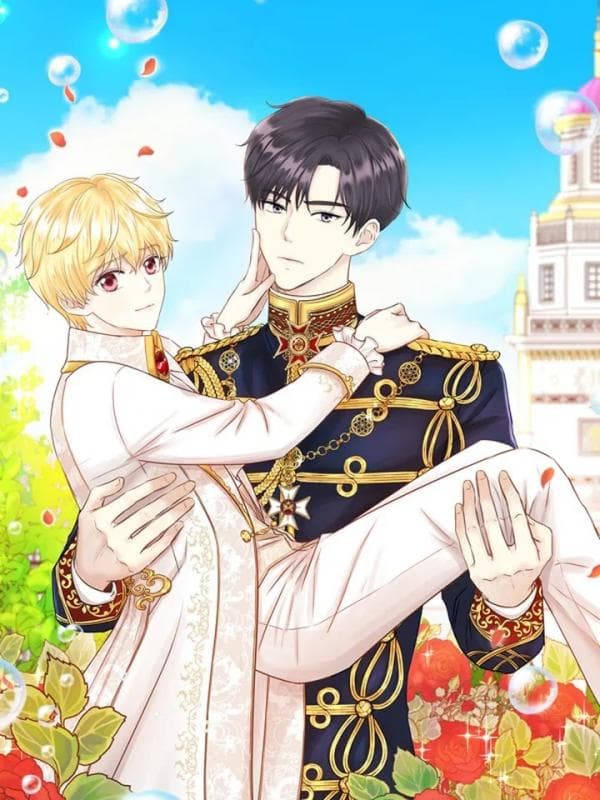 Hey, Prince! manga cover