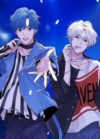 Idol is a God manga cover