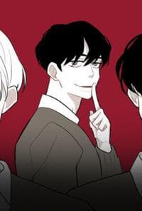 The Silent Reading Club manga cover