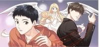 Crazy in love manga cover