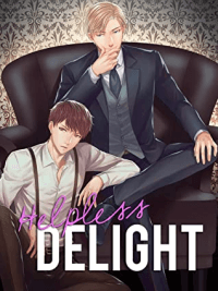 Helpless Delight manga cover