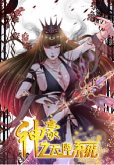 Divine Hero'S Skyfall System manga cover