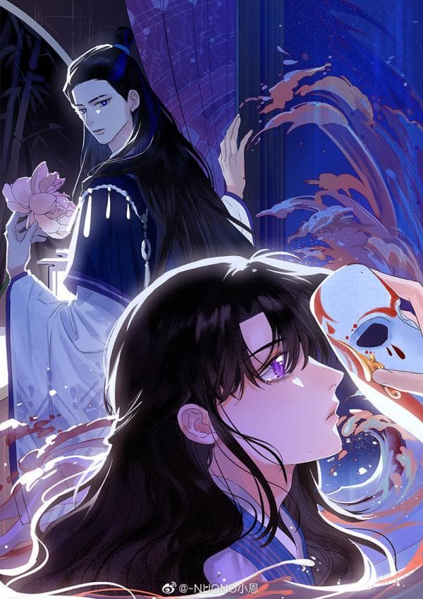 Fuying Zhuxin manga cover