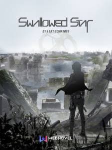 Swallowed Star manga cover