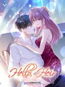 Hello, Heir manga cover