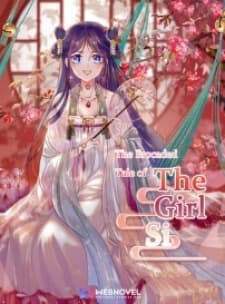 The Brocaded Tale Of The Girl Si manga cover