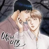 Night Maze manga cover