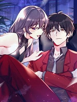 I am Han Sanqian manga cover