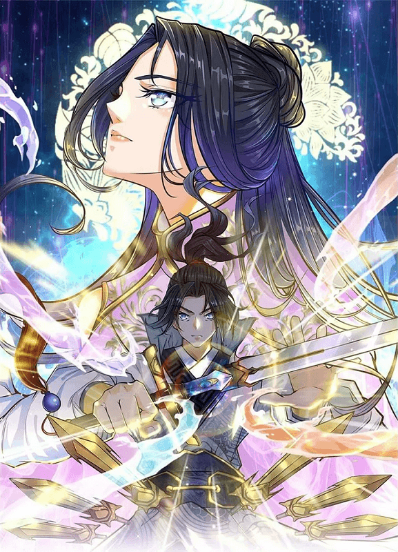 The Sword Tomb manga cover