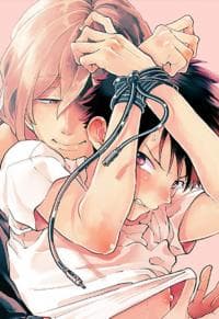 Hit on By a Kinky Guy manga cover