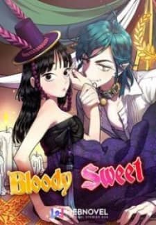 Bloody Sweet manga cover