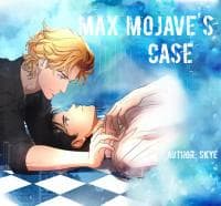 Max Mojave's Case manga cover