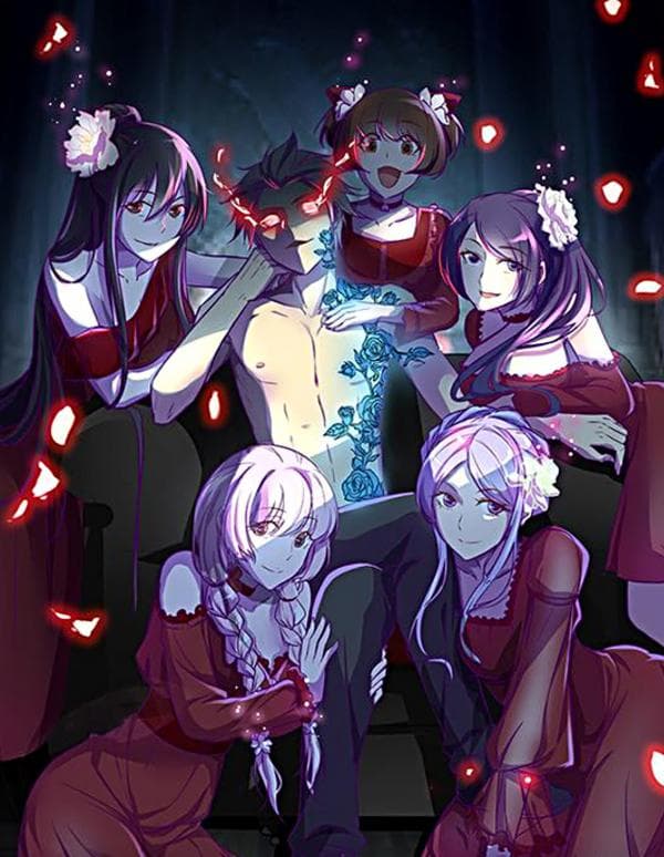 I Am A God Of Medicine manga cover