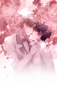 I Fell in Love with My Sister's Boyfriend manga cover