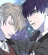 When the Star Sleeps manga cover