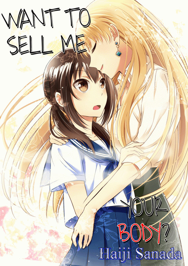 Want to Sell Me Your Body? manga cover