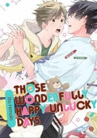 Itoshino Unlucky Days manga cover
