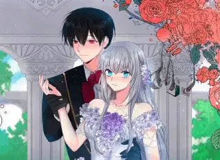 The Lady's Butler manga cover