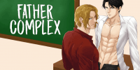 Father Complex(Shu) manga cover