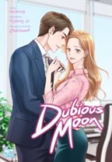 Dubious Moon manga cover